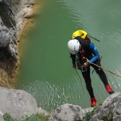 Canyoning Gorges de Las Canals