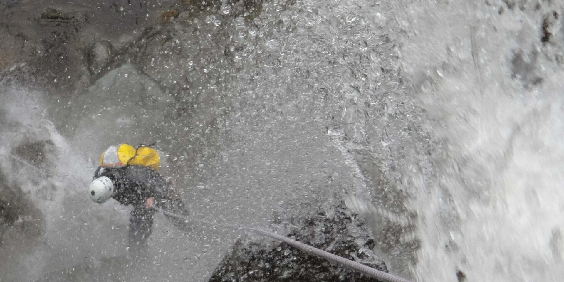 Canyoning Gorges du Cady